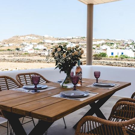 Gaia Mykonos Villas & Suites Tagoo  Extérieur photo