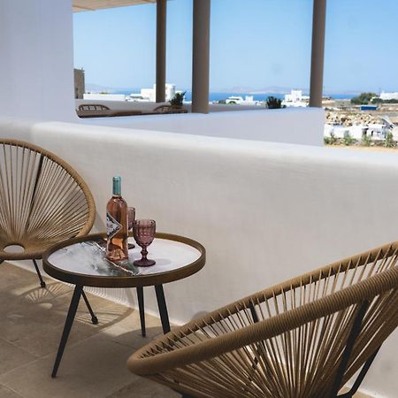 Gaia Mykonos Villas & Suites Tagoo  Extérieur photo