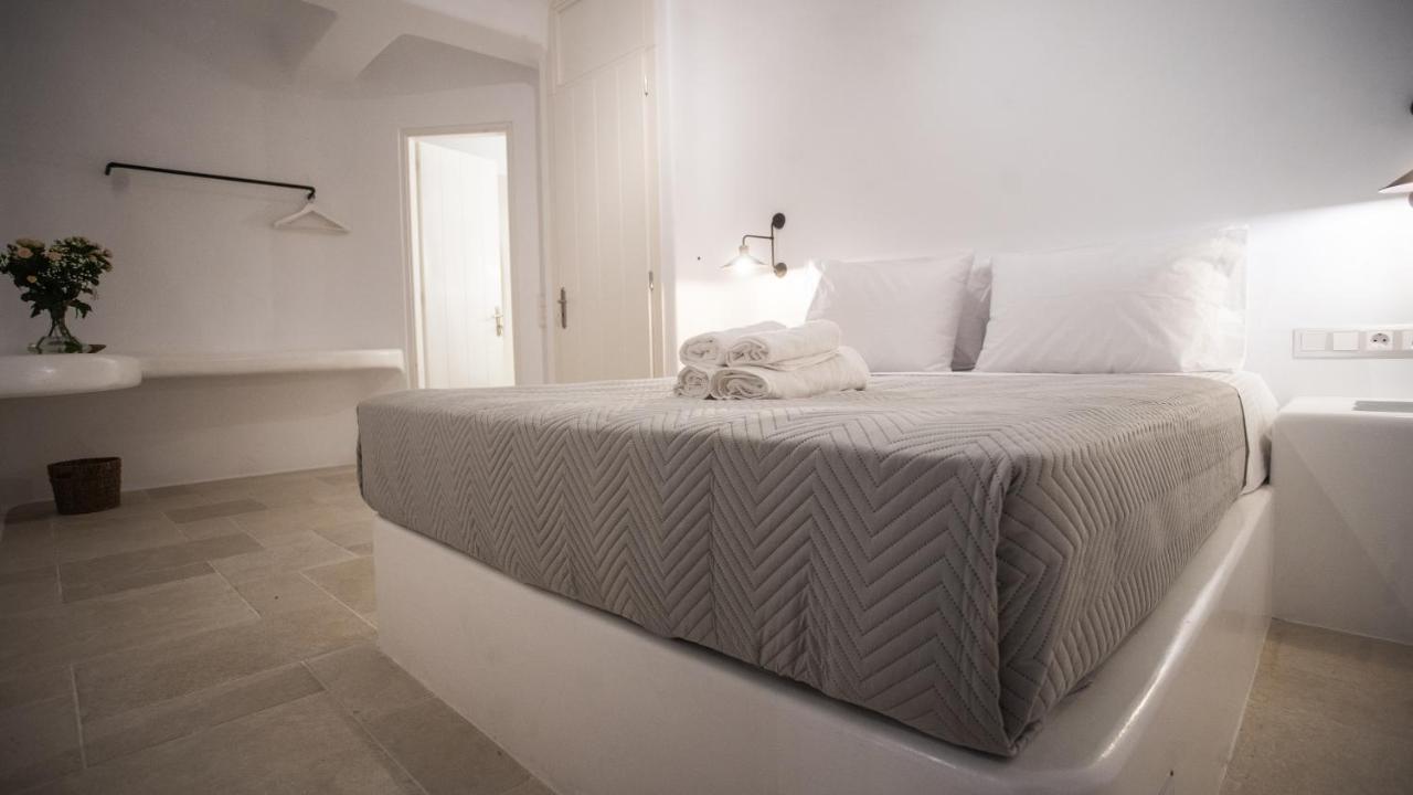 Gaia Mykonos Villas & Suites Tagoo  Extérieur photo