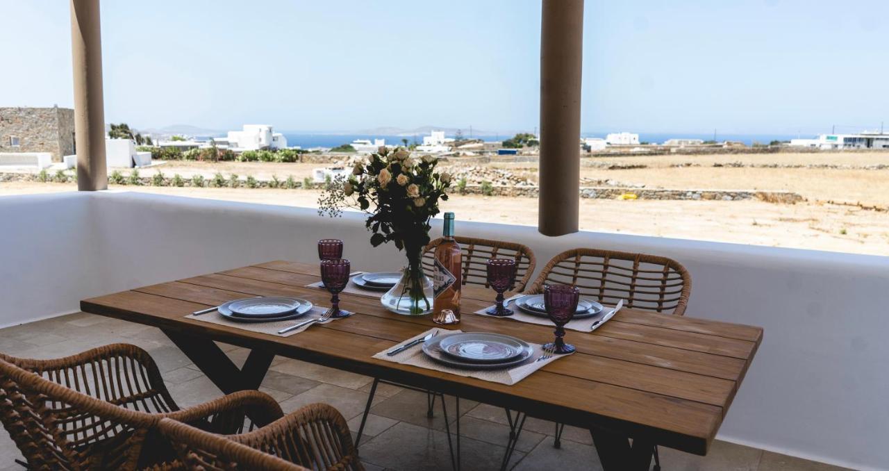 Gaia Mykonos Villas & Suites Tagoo  Extérieur photo
