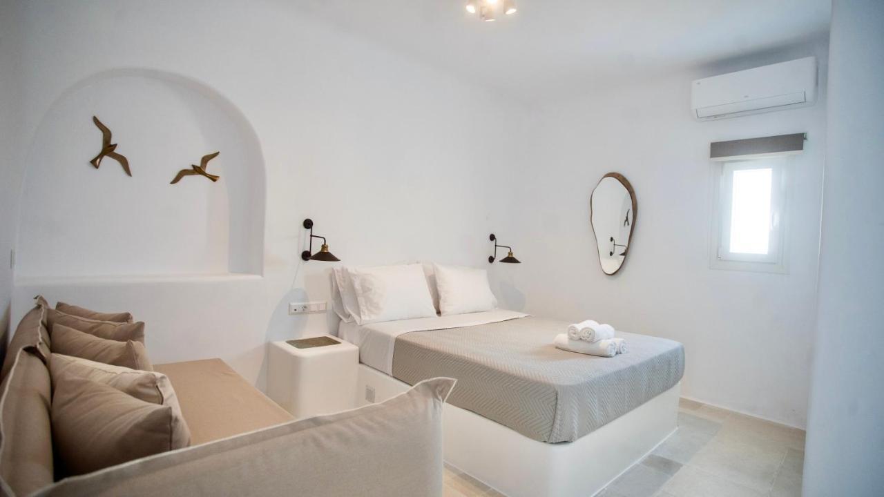 Gaia Mykonos Villas & Suites Tagoo  Extérieur photo