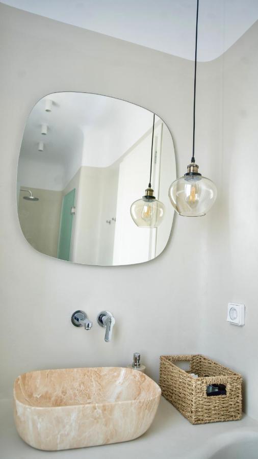 Gaia Mykonos Villas & Suites Tagoo  Extérieur photo