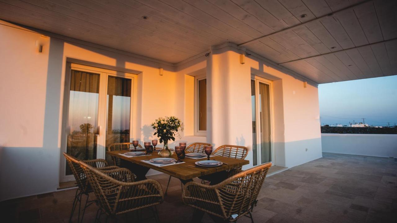 Gaia Mykonos Villas & Suites Tagoo  Extérieur photo
