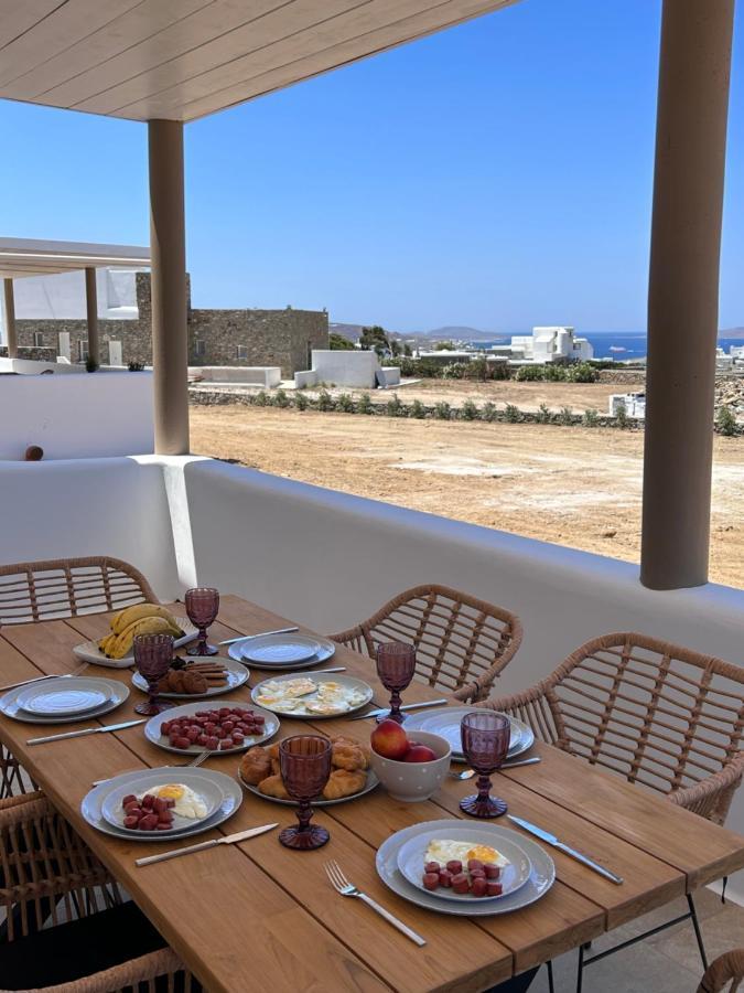 Gaia Mykonos Villas & Suites Tagoo  Extérieur photo