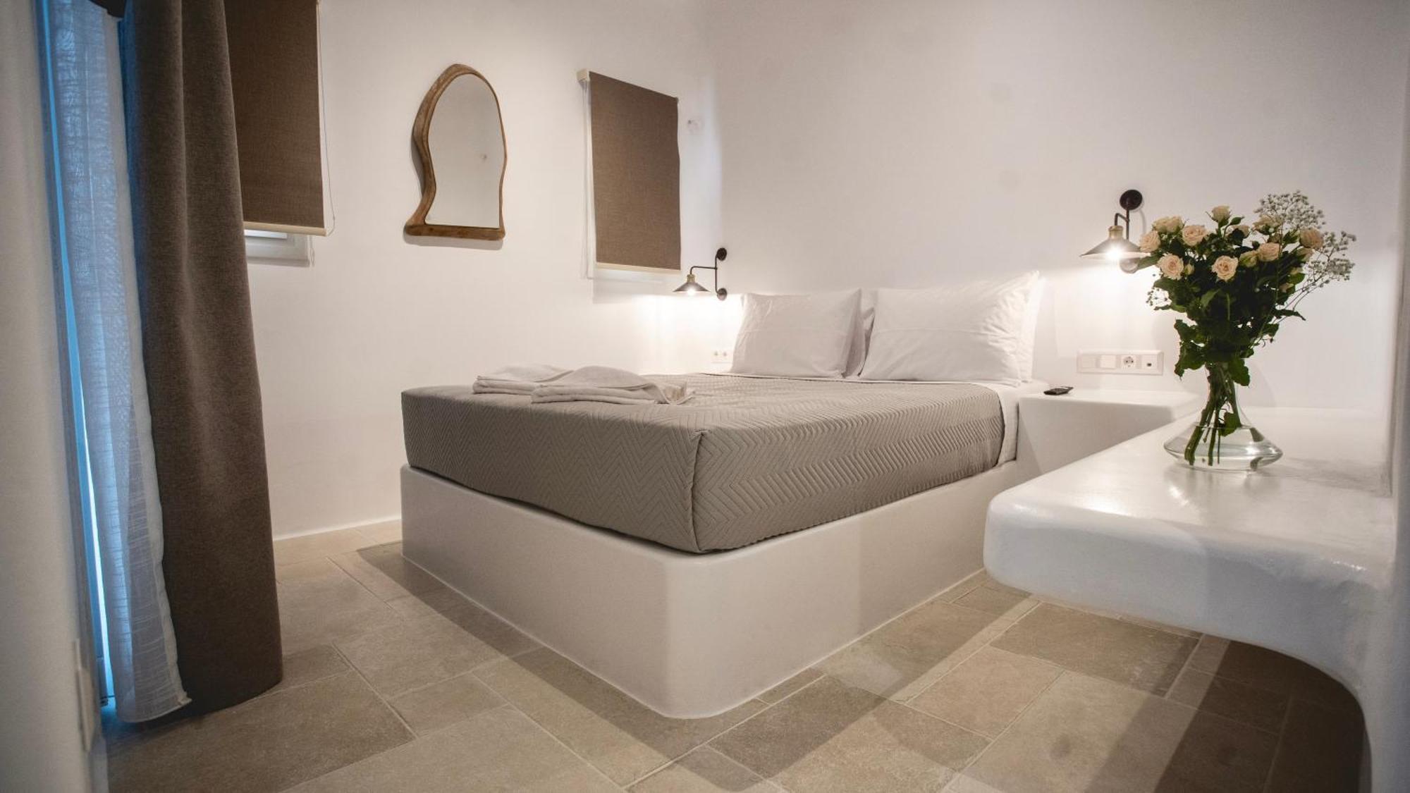 Gaia Mykonos Villas & Suites Tagoo  Extérieur photo