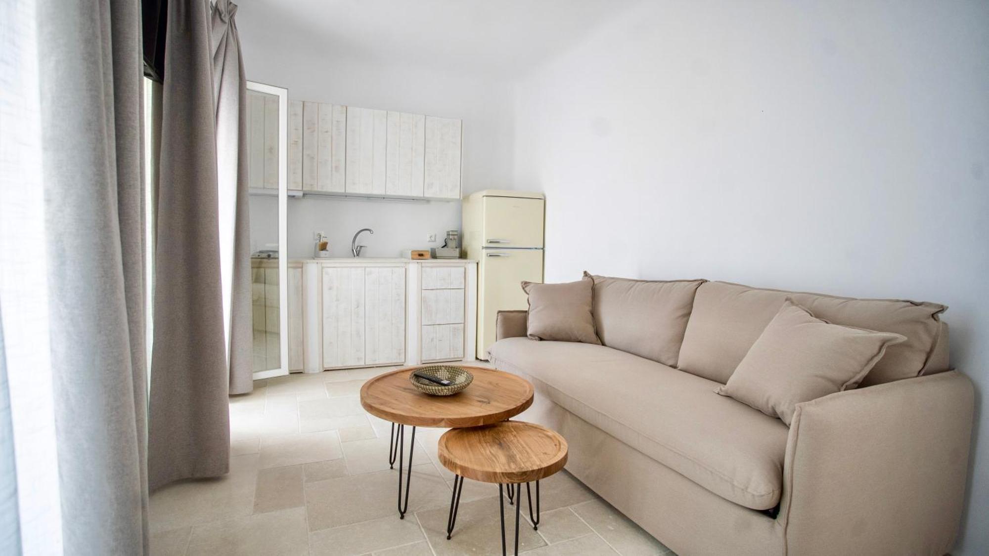 Gaia Mykonos Villas & Suites Tagoo  Extérieur photo