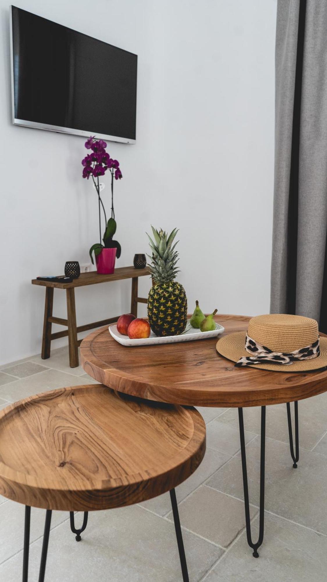 Gaia Mykonos Villas & Suites Tagoo  Extérieur photo