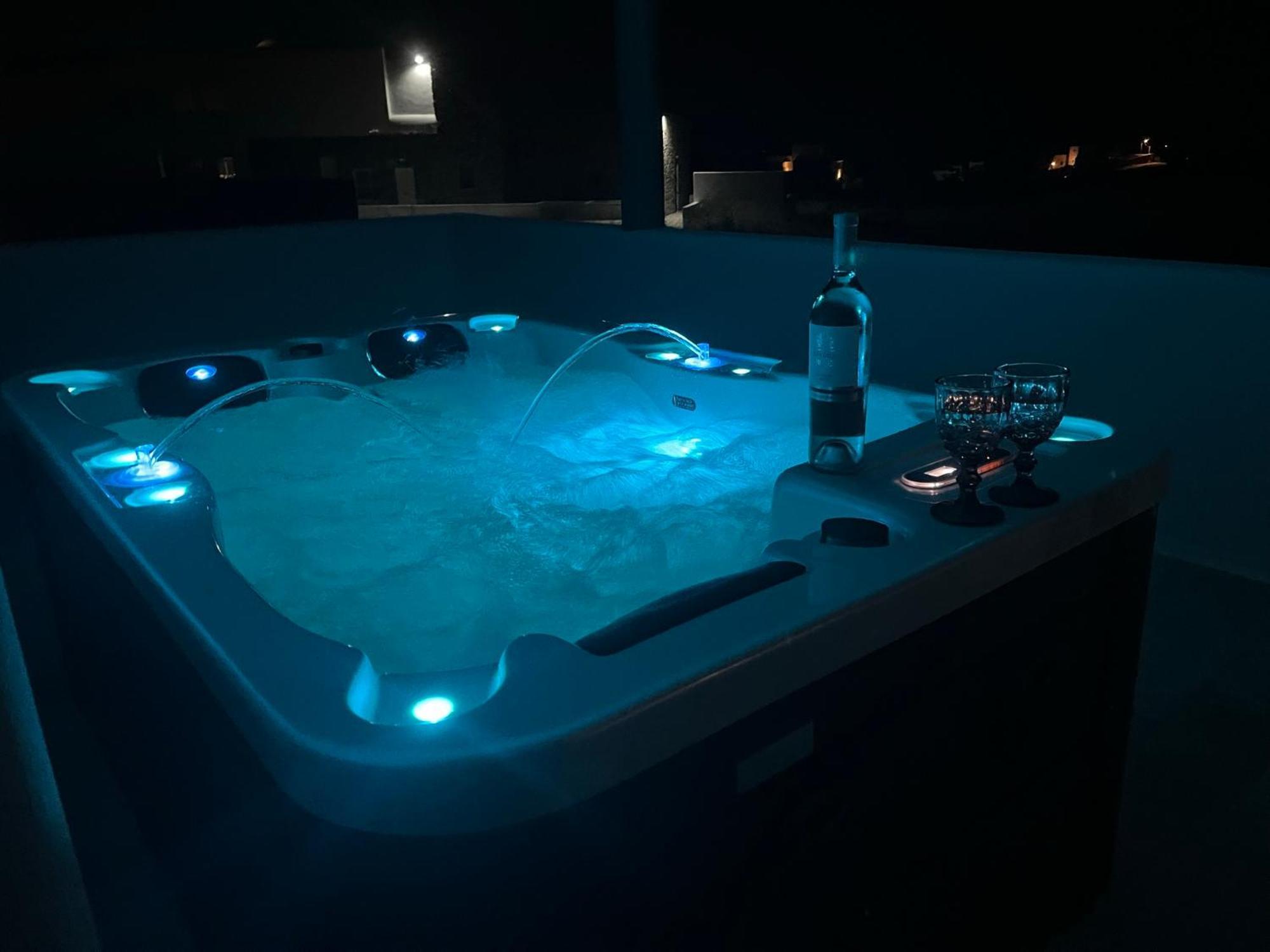 Gaia Mykonos Villas & Suites Tagoo  Extérieur photo