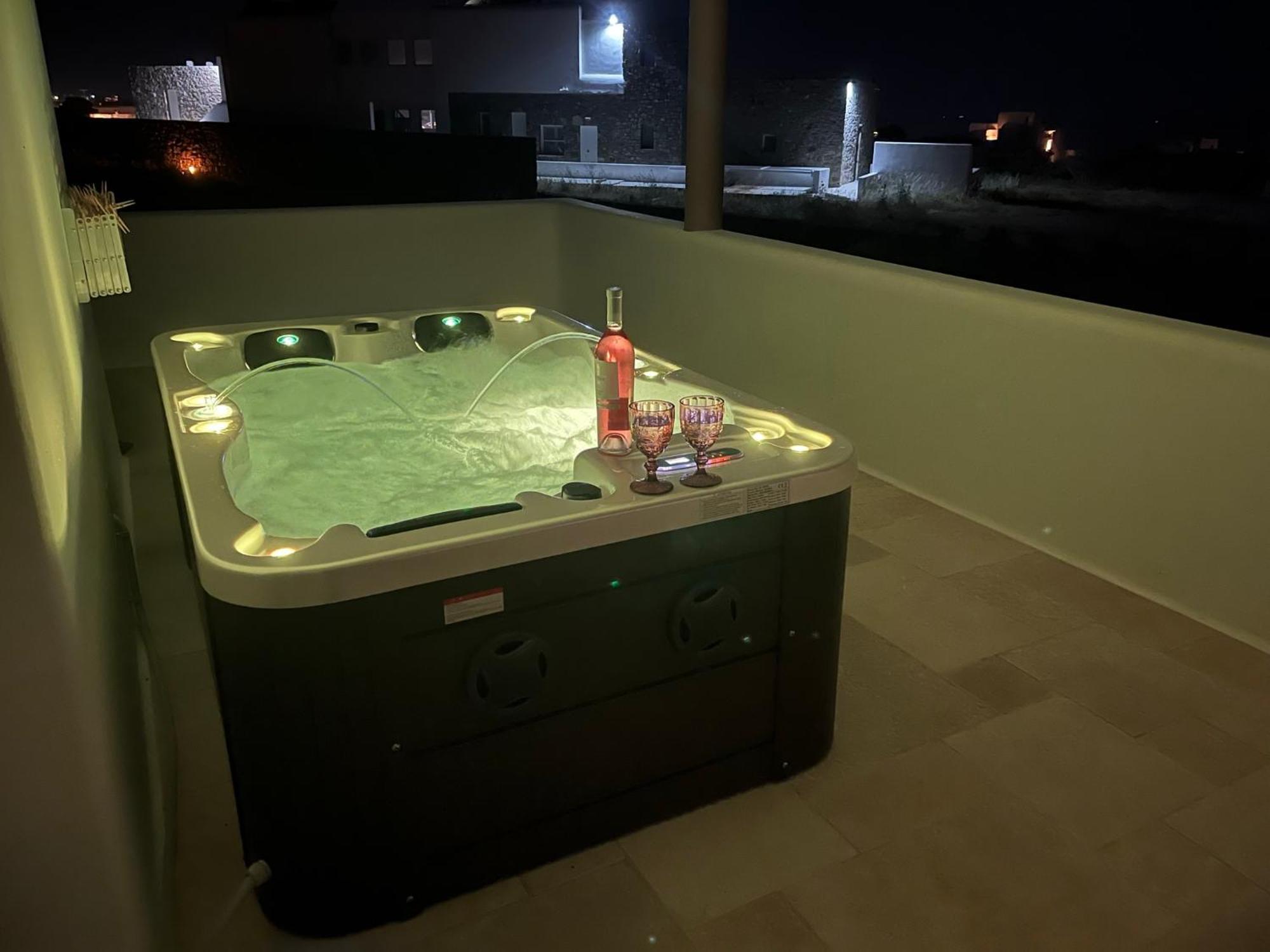 Gaia Mykonos Villas & Suites Tagoo  Extérieur photo