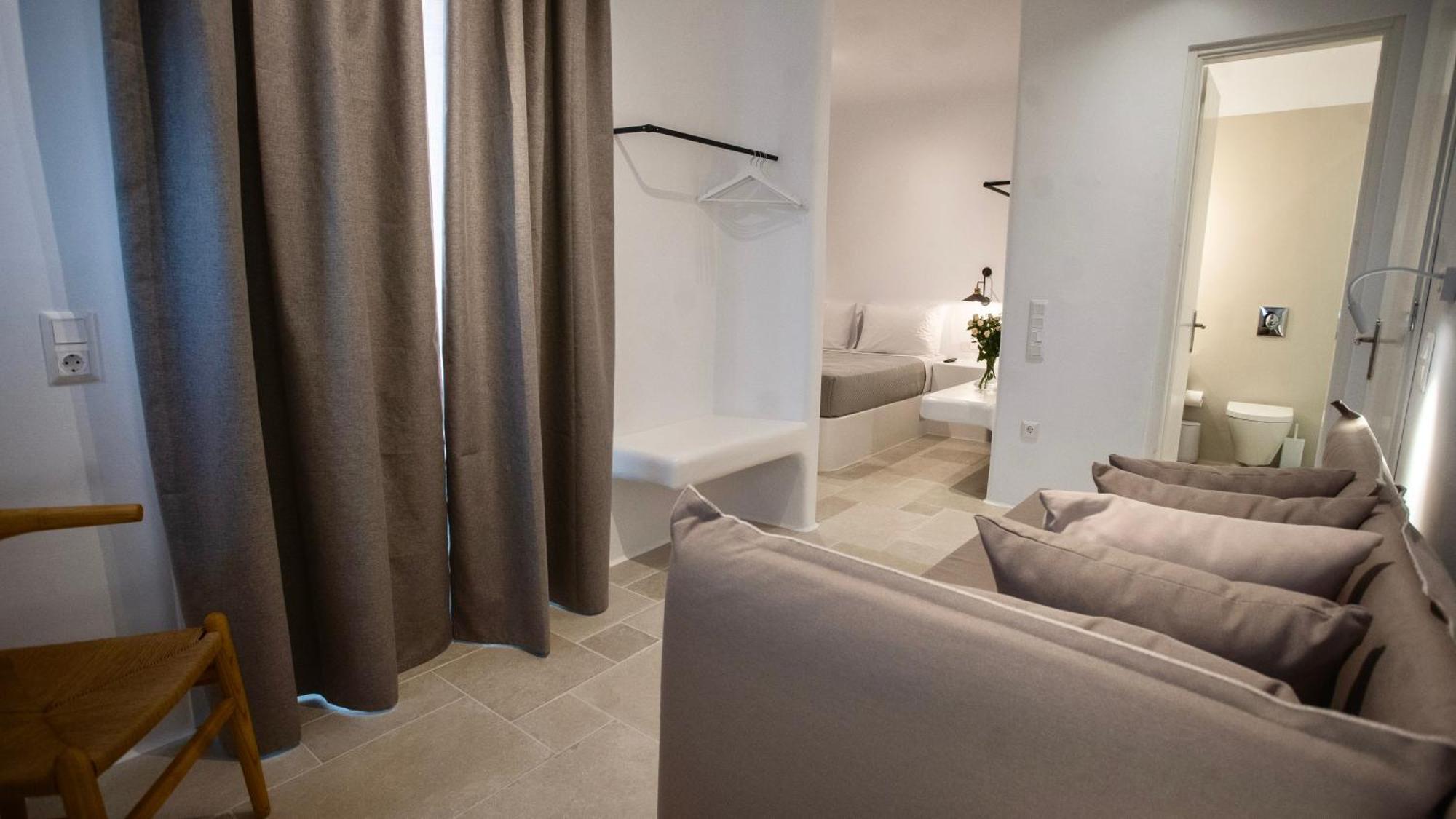 Gaia Mykonos Villas & Suites Tagoo  Chambre photo