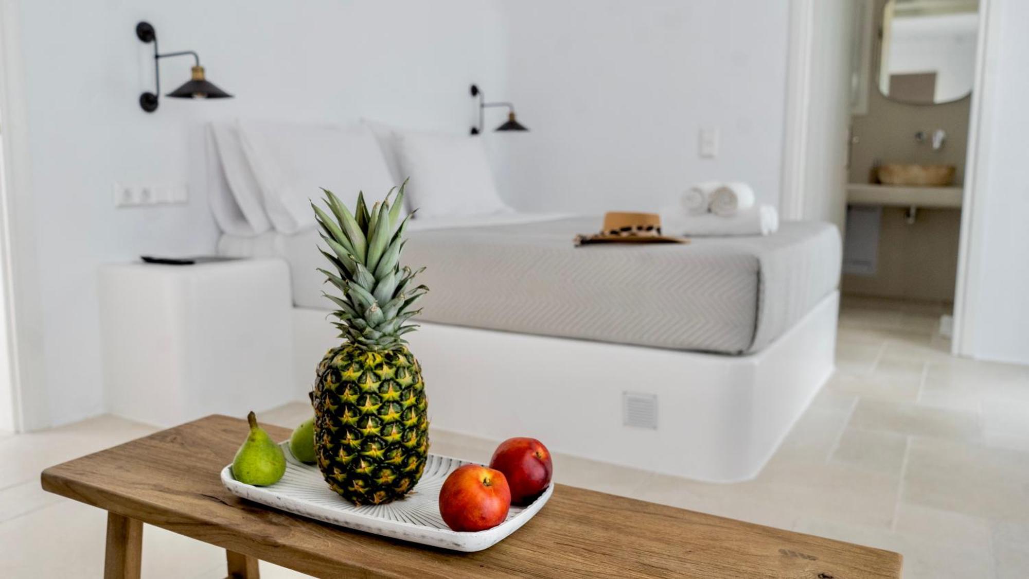 Gaia Mykonos Villas & Suites Tagoo  Chambre photo