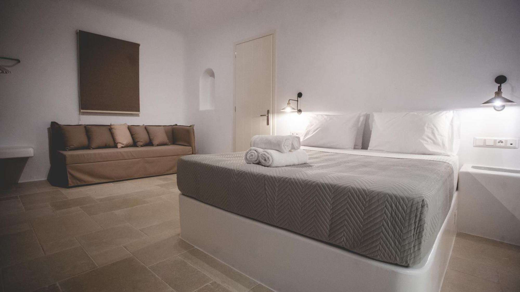 Gaia Mykonos Villas & Suites Tagoo  Extérieur photo