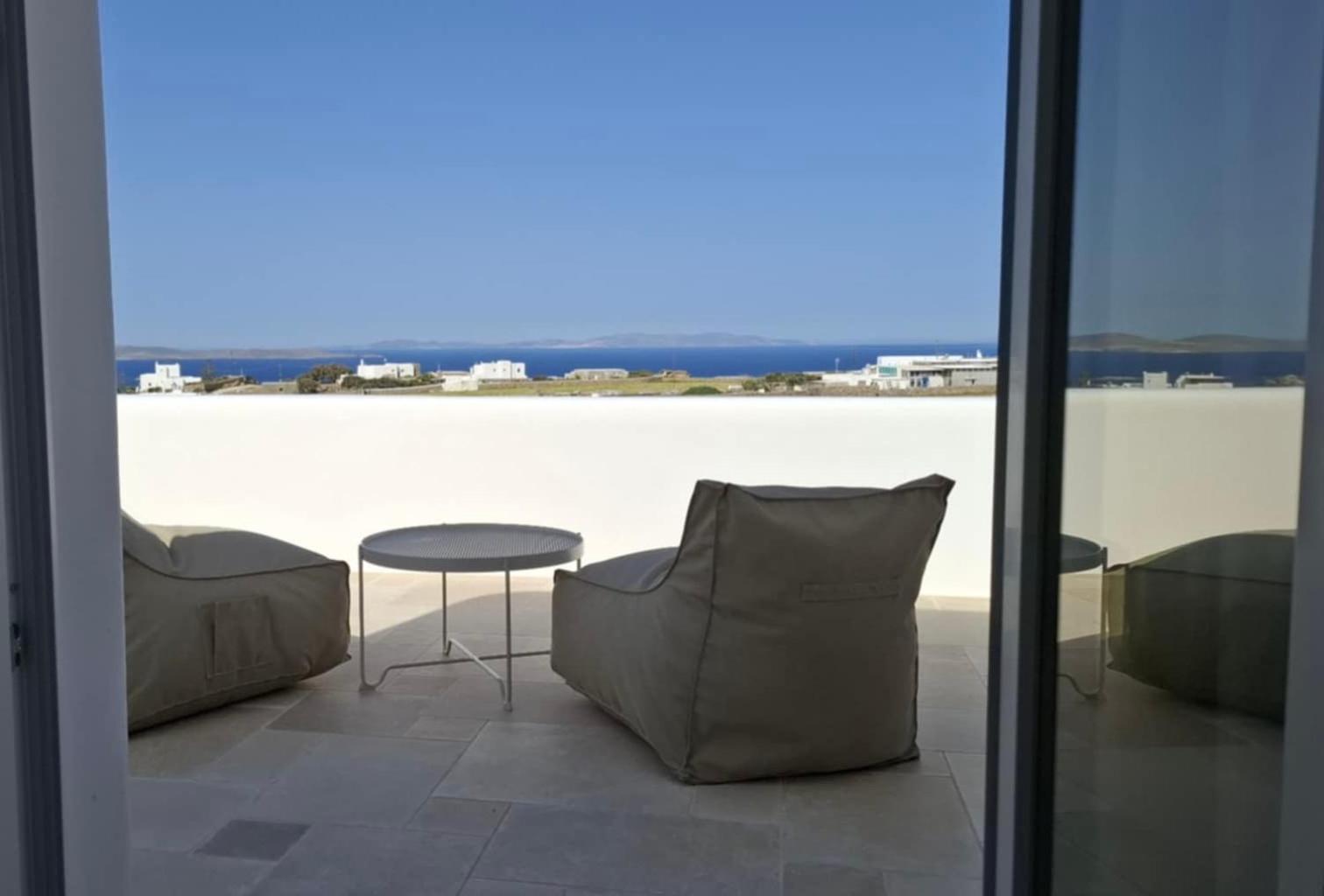 Gaia Mykonos Villas & Suites Tagoo  Extérieur photo